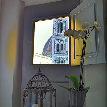 Studio Amazing View On Dome Lejlighed Firenze