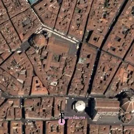 Lejlighed Studio Amazing View On Dome Firenze